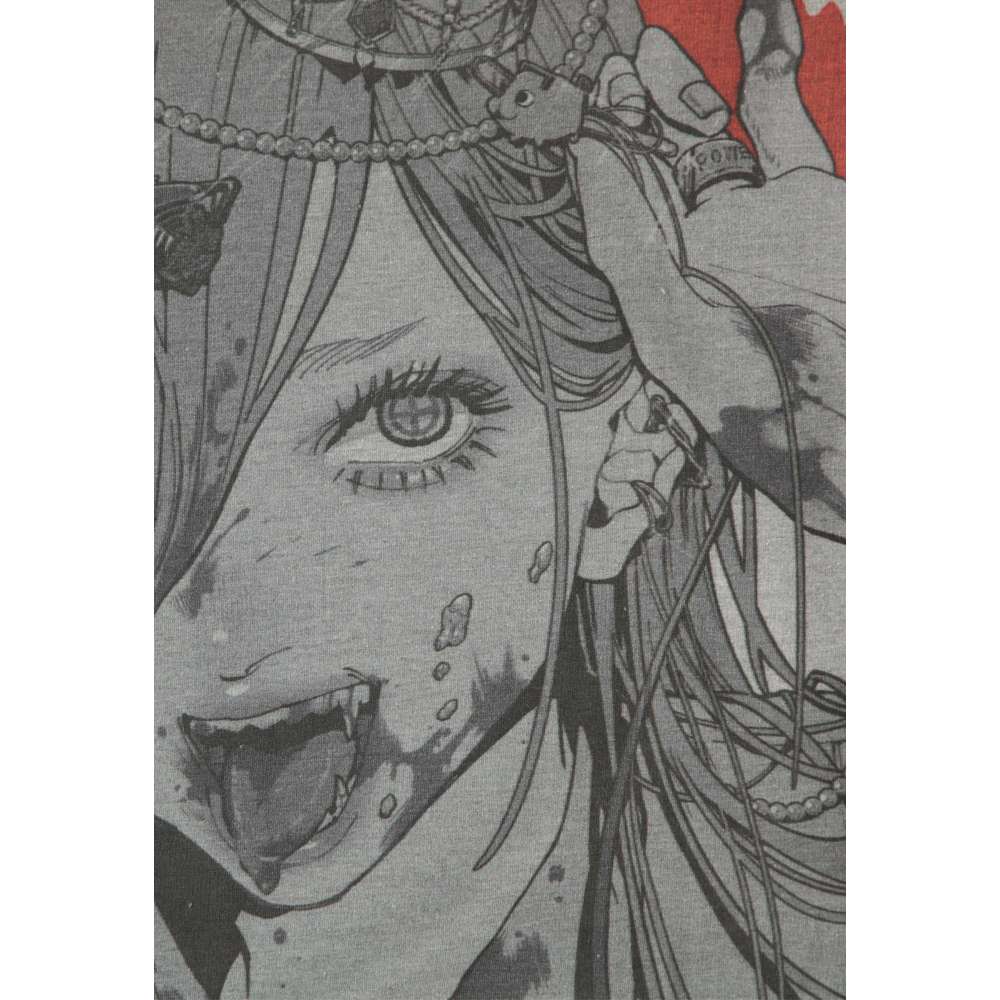 Chainsaw Man - Power Sweater/trui - Grijs